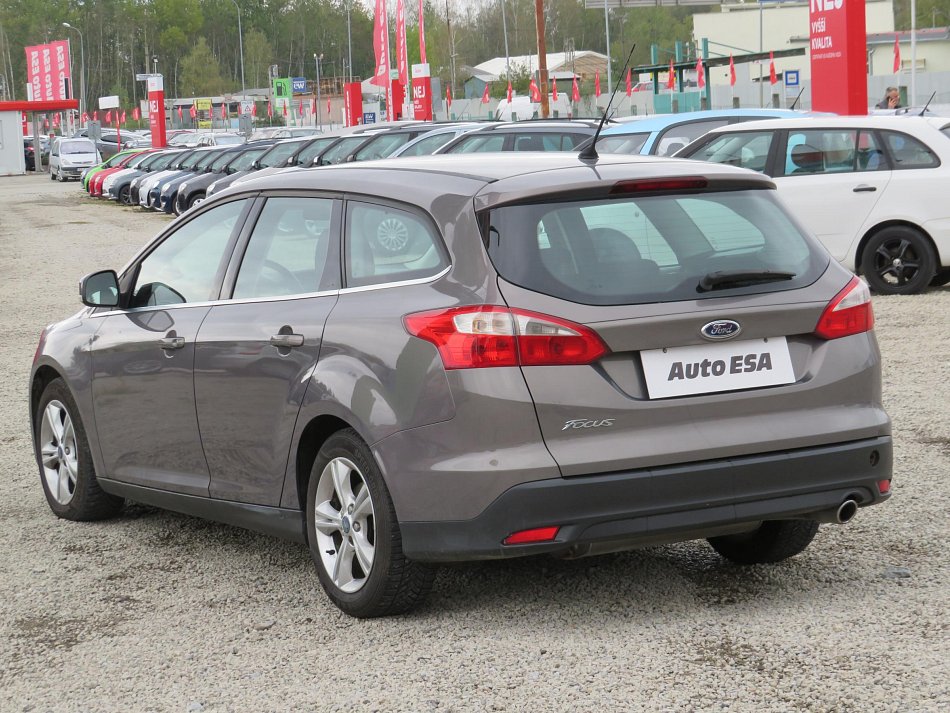 Ford Focus 2.0 TDCi 