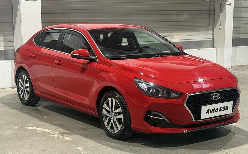 Hyundai I30 1.6CRDi 