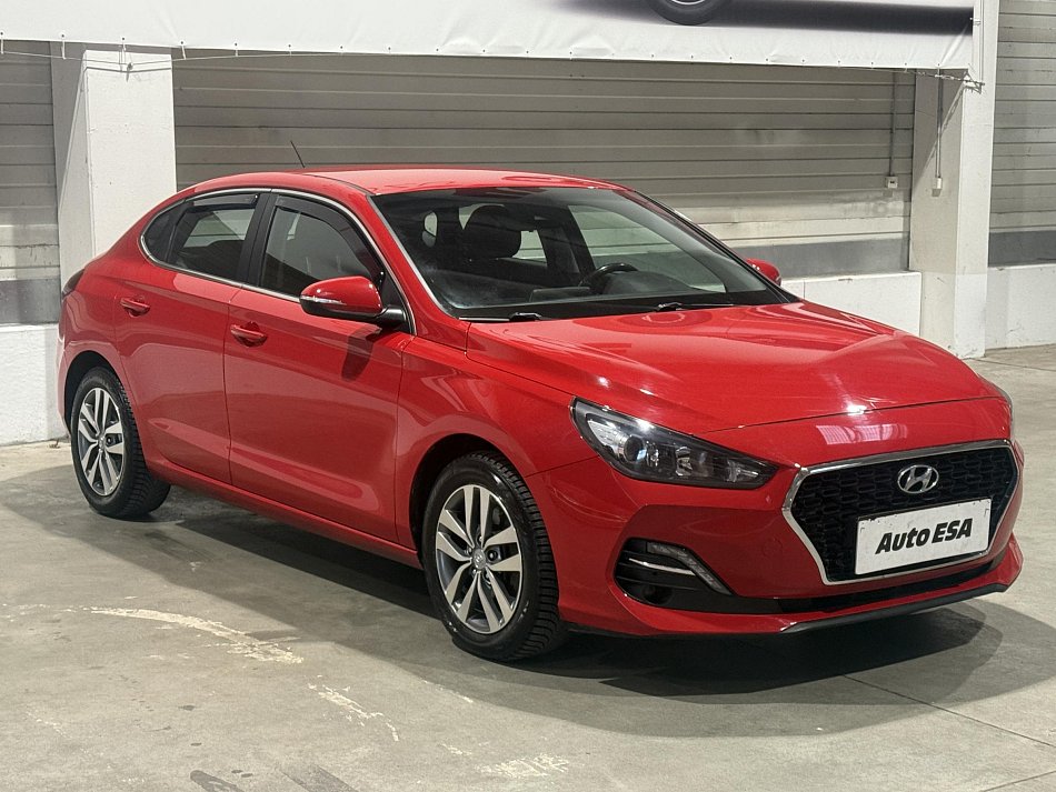 Hyundai I30 1.6CRDi 