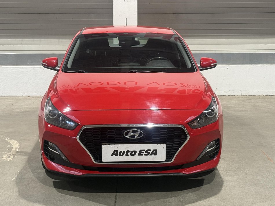 Hyundai I30 1.6CRDi 