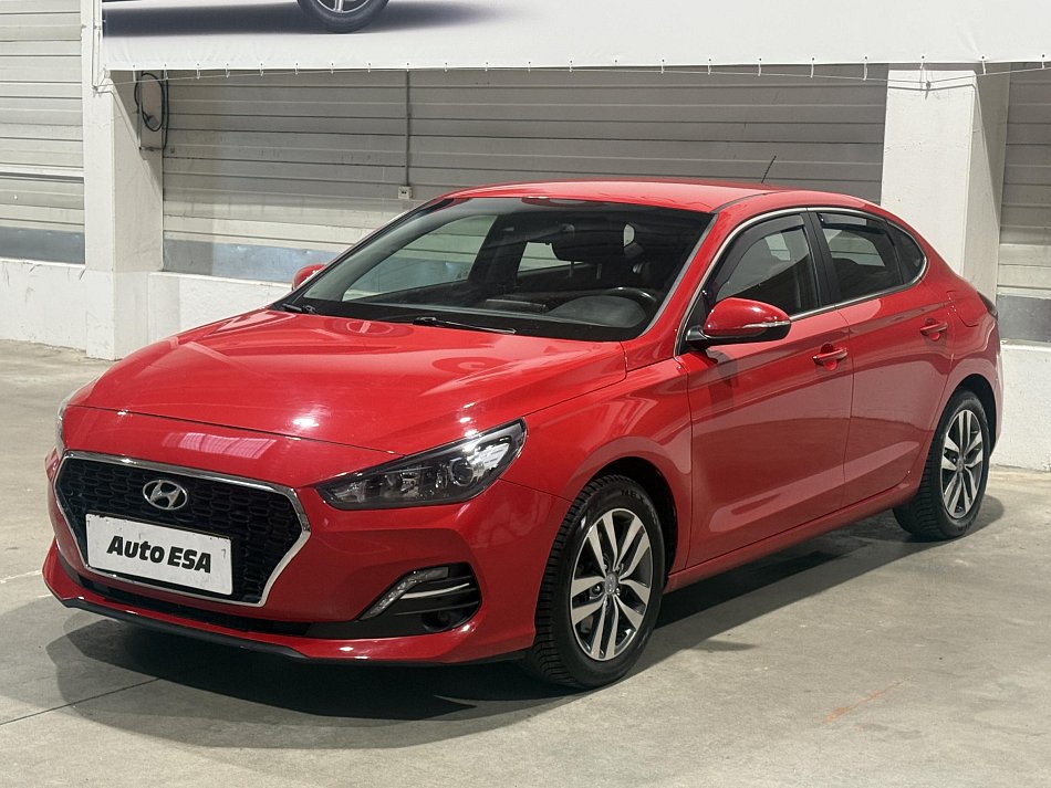 Hyundai I30 1.6CRDi 