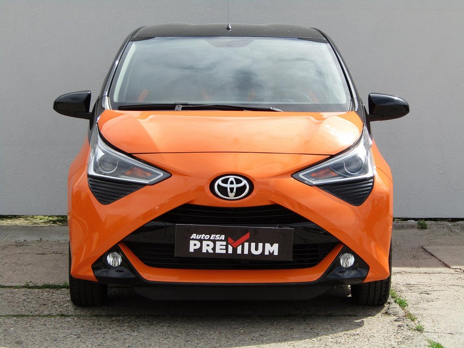 Toyota Aygo 1.0 VVT-i Selection