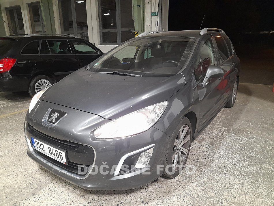 Peugeot 308 1.6 HDi 