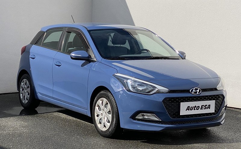 Hyundai I20 1.2i Family