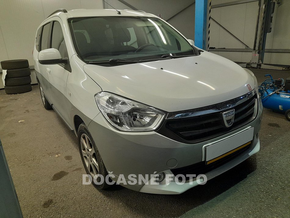 Dacia Lodgy 1.6I 