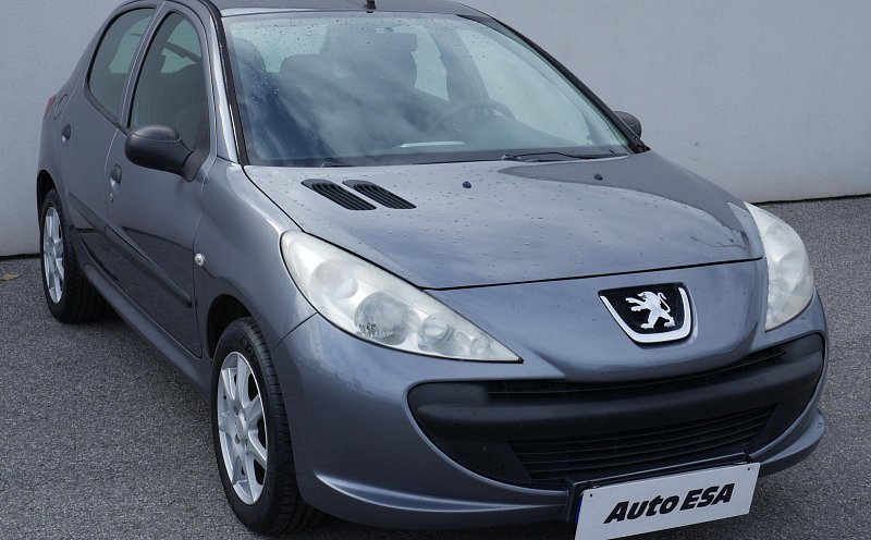 Peugeot 206 1.1i 