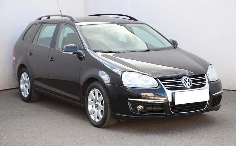 Volkswagen Golf 1.6 TDi 