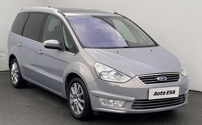 Ford Galaxy 2.0 