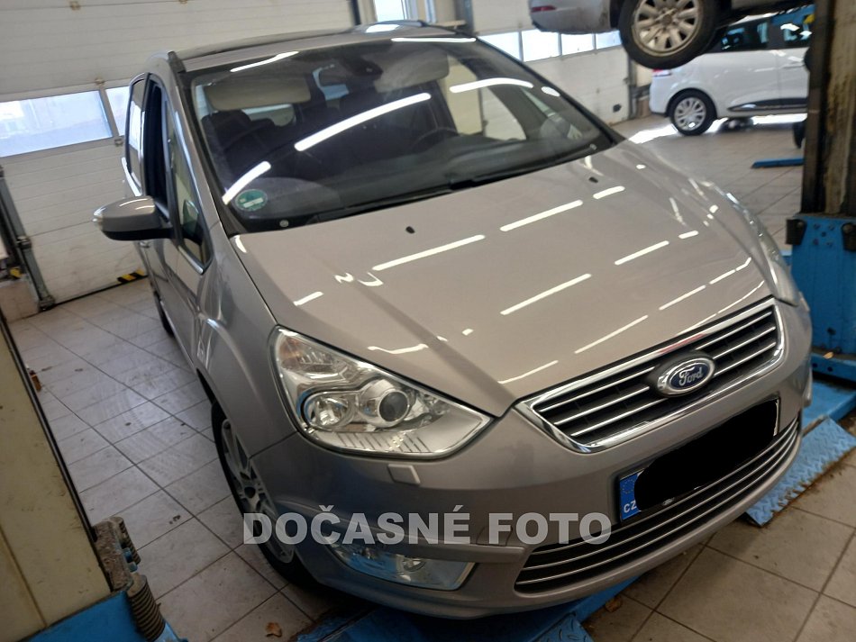 Ford Galaxy 2.0 