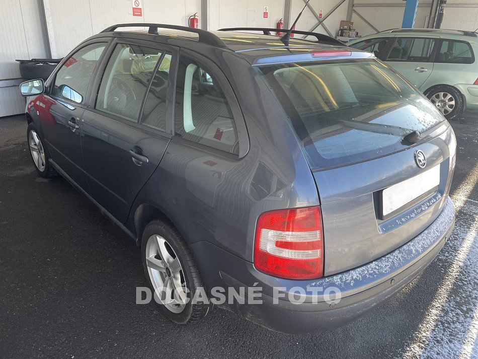 Škoda Fabia I 1.4 i 