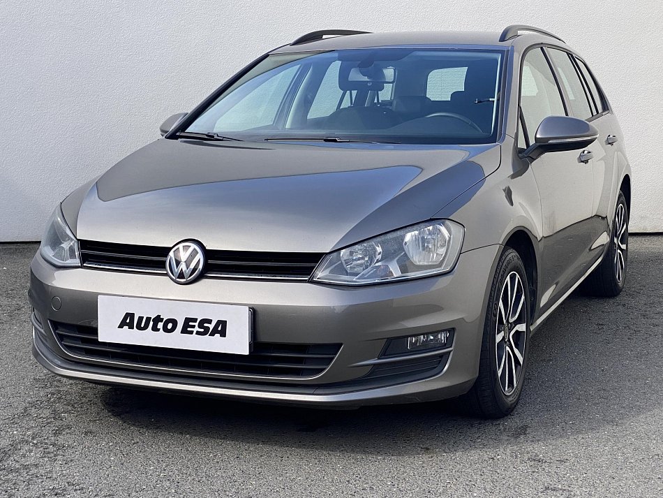 Volkswagen Golf 1.6 TDi Comfortline 4x4