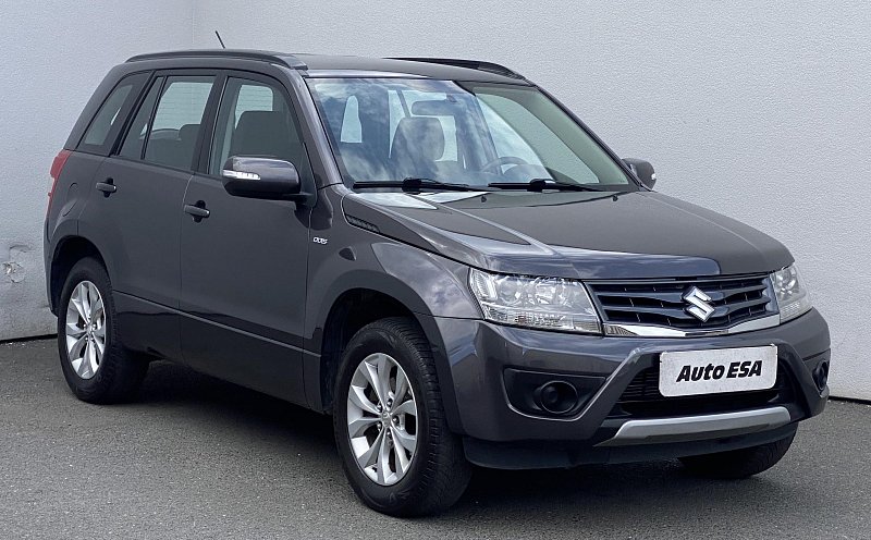 Suzuki Grand Vitara 1.9 DDiS  4x4