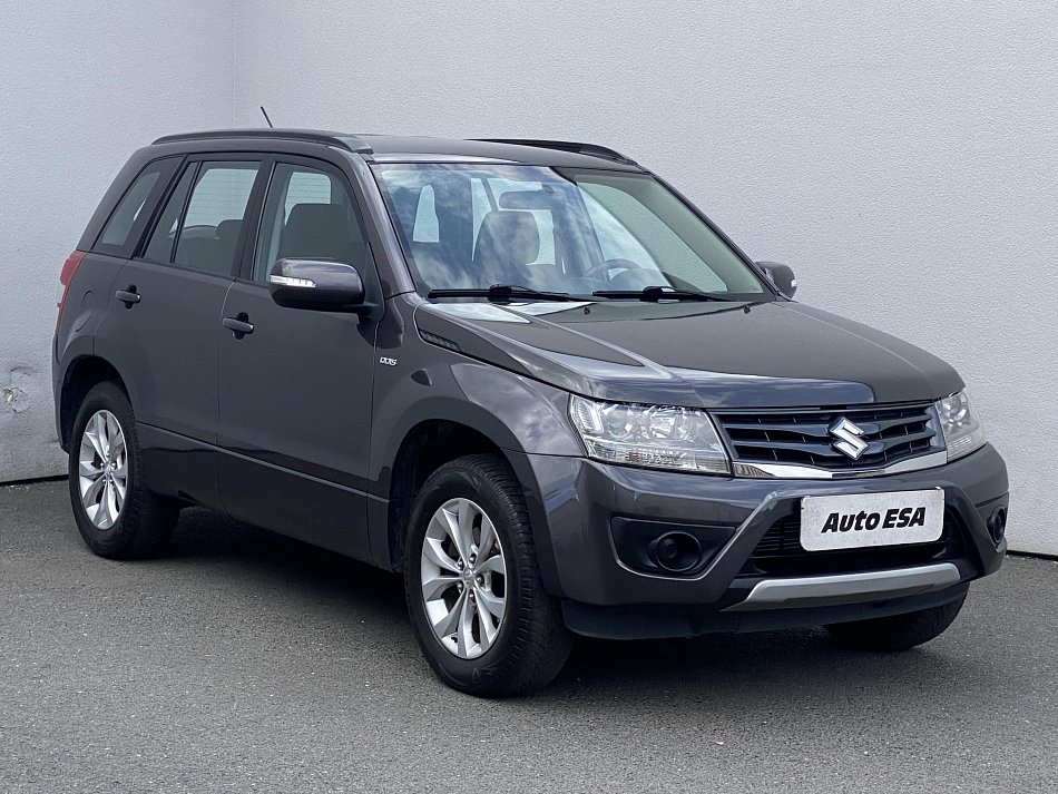 Suzuki Grand Vitara 1.9 DDiS  4x4