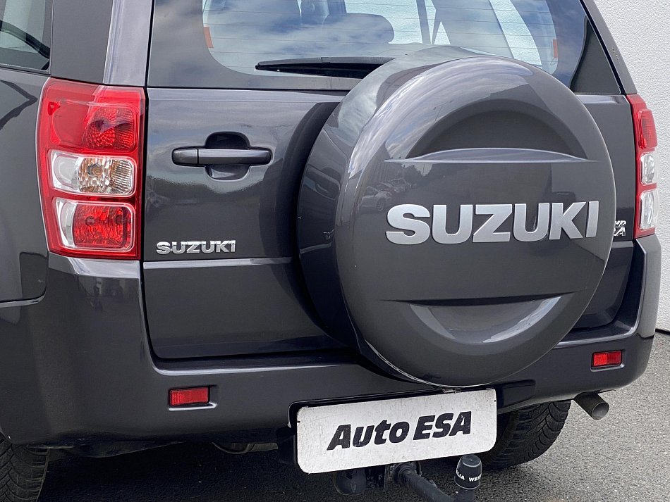 Suzuki Grand Vitara 1.9 DDiS  4x4