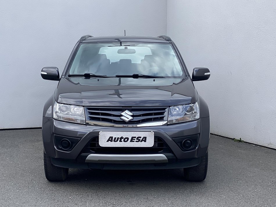 Suzuki Grand Vitara 1.9 DDiS  4x4