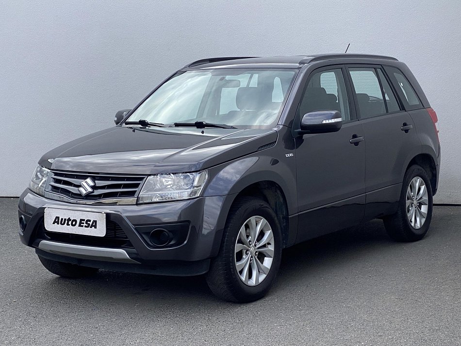 Suzuki Grand Vitara 1.9 DDiS  4x4