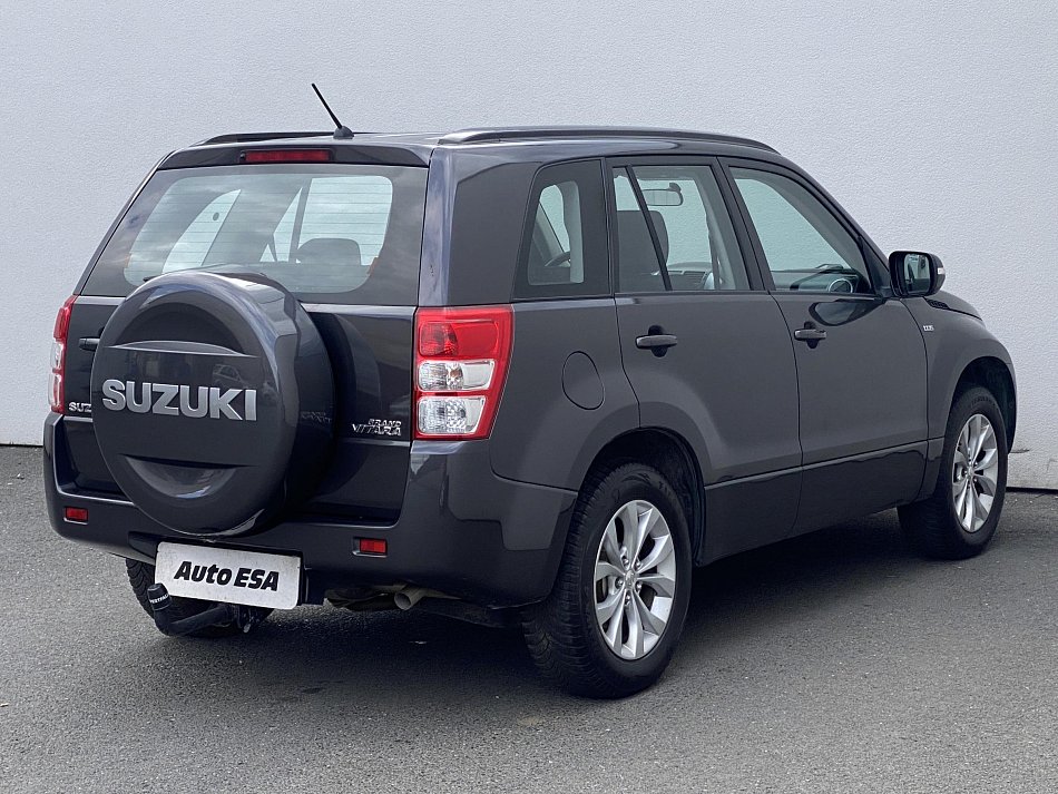 Suzuki Grand Vitara 1.9 DDiS  4x4