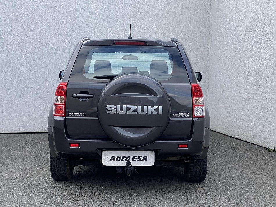 Suzuki Grand Vitara 1.9 DDiS  4x4