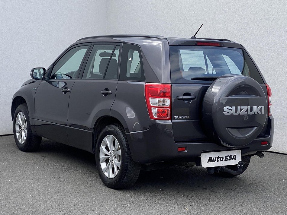 Suzuki Grand Vitara 1.9 DDiS  4x4