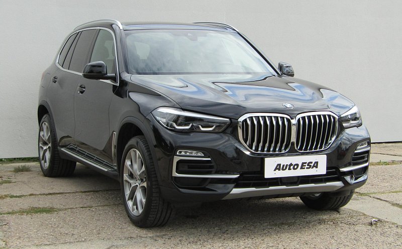 BMW X5 4.0d  xDrive 40d