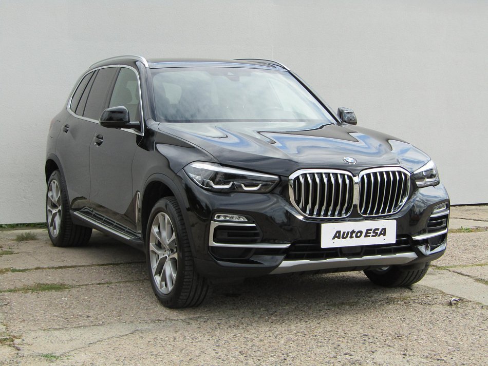 BMW X5 4.0d  xDrive 40d