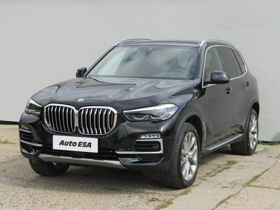 BMW X5 4.0d  xDrive 40d