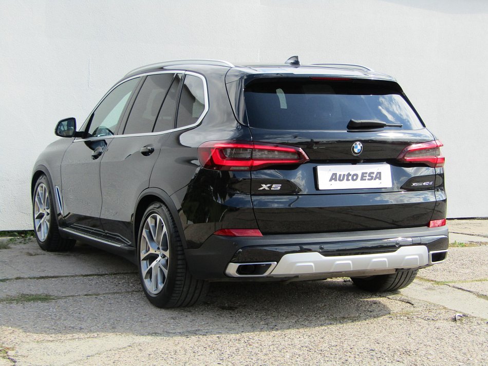 BMW X5 4.0d  xDrive 40d