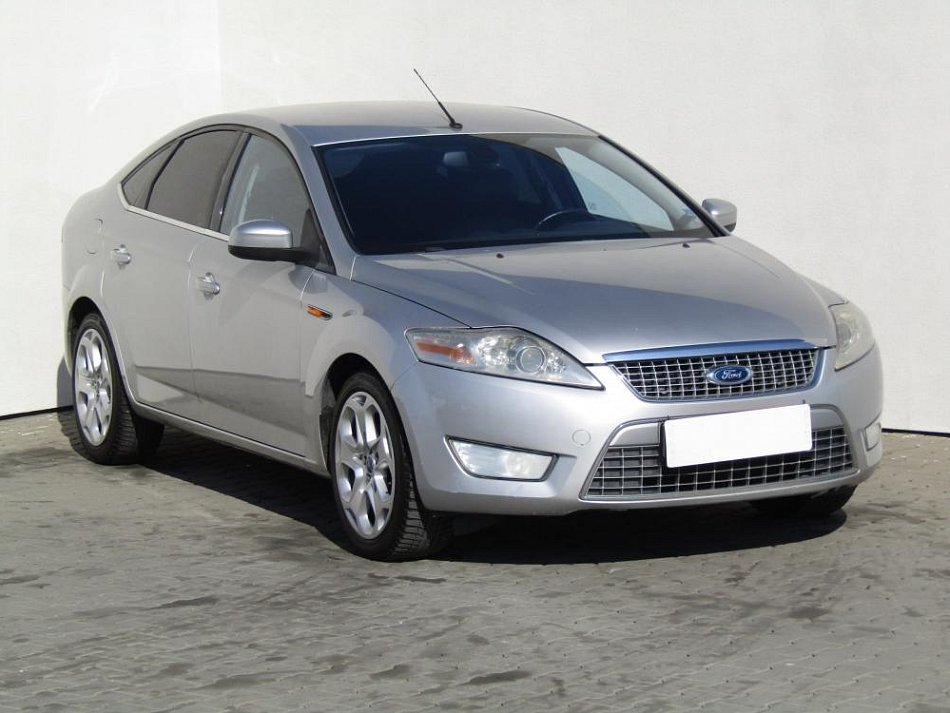 Ford Mondeo 2.0TDCi 