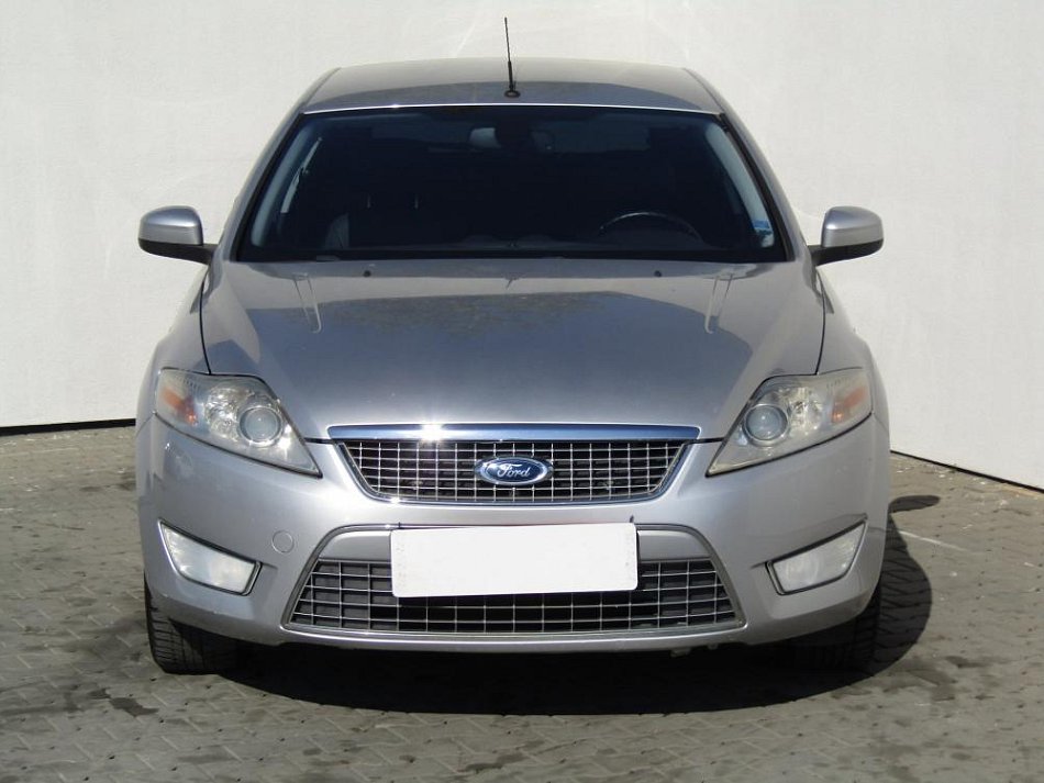 Ford Mondeo 2.0TDCi 