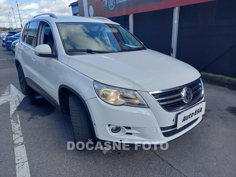 Volkswagen Tiguan 2.0 TDI 