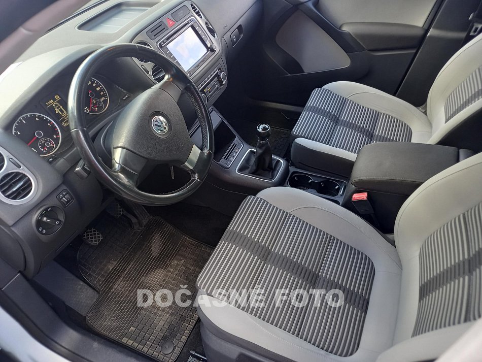 Volkswagen Tiguan 2.0 TDI 