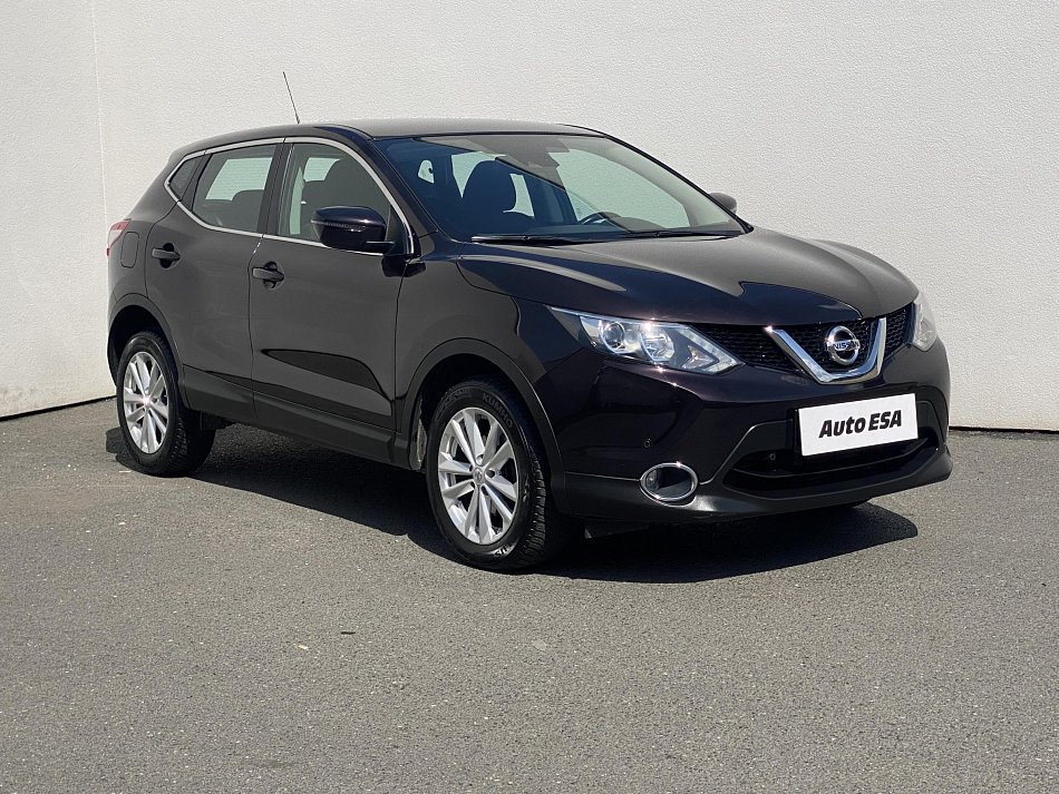 Nissan Qashqai 1.6 dCi Acenta