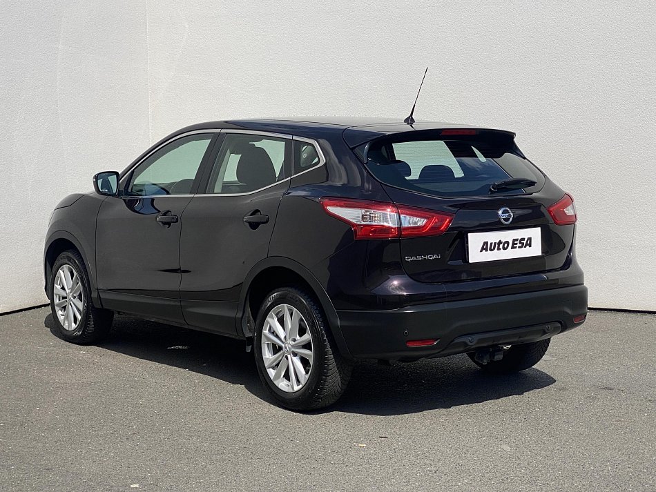 Nissan Qashqai 1.6 dCi Acenta