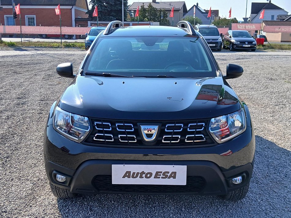 Dacia Duster 1.6SCe 