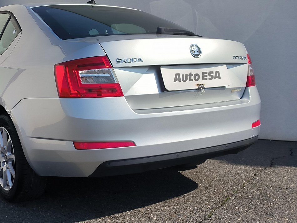 Škoda Octavia III 1.6 TDi Elegance