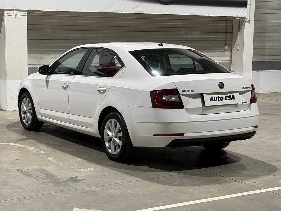 Škoda Octavia III 1.4TSi Style