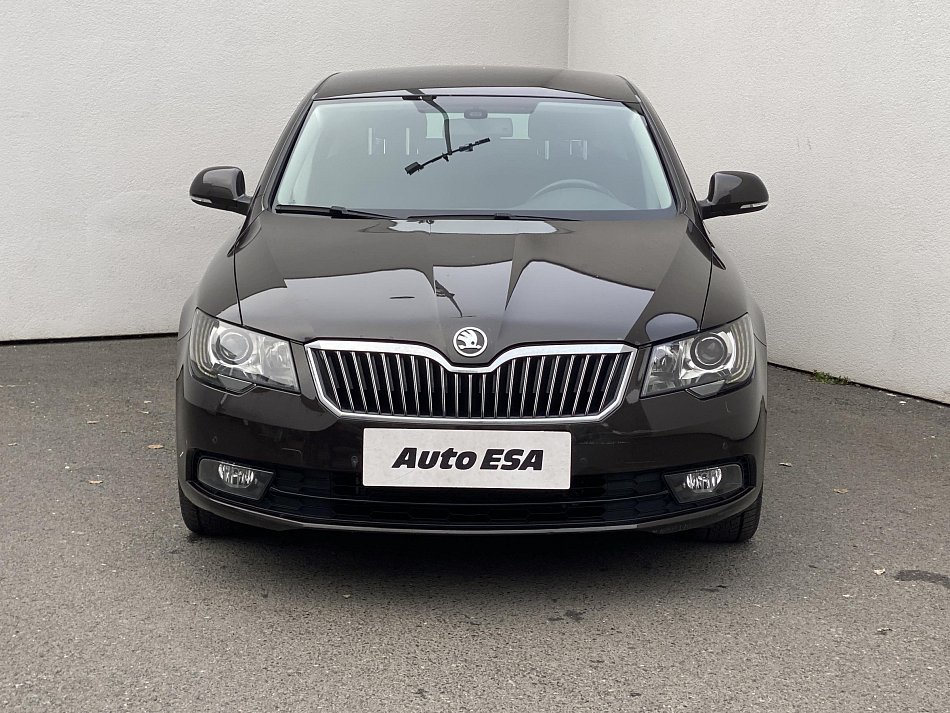 Škoda Superb II 2.0TDi Active