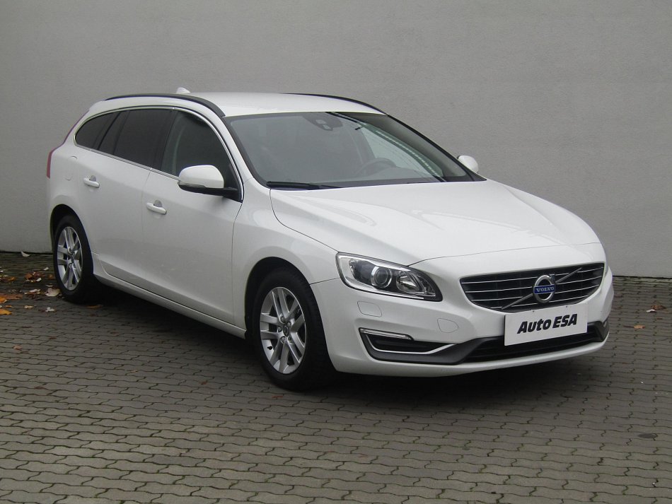 Volvo V60 2.0 D4 Momentum