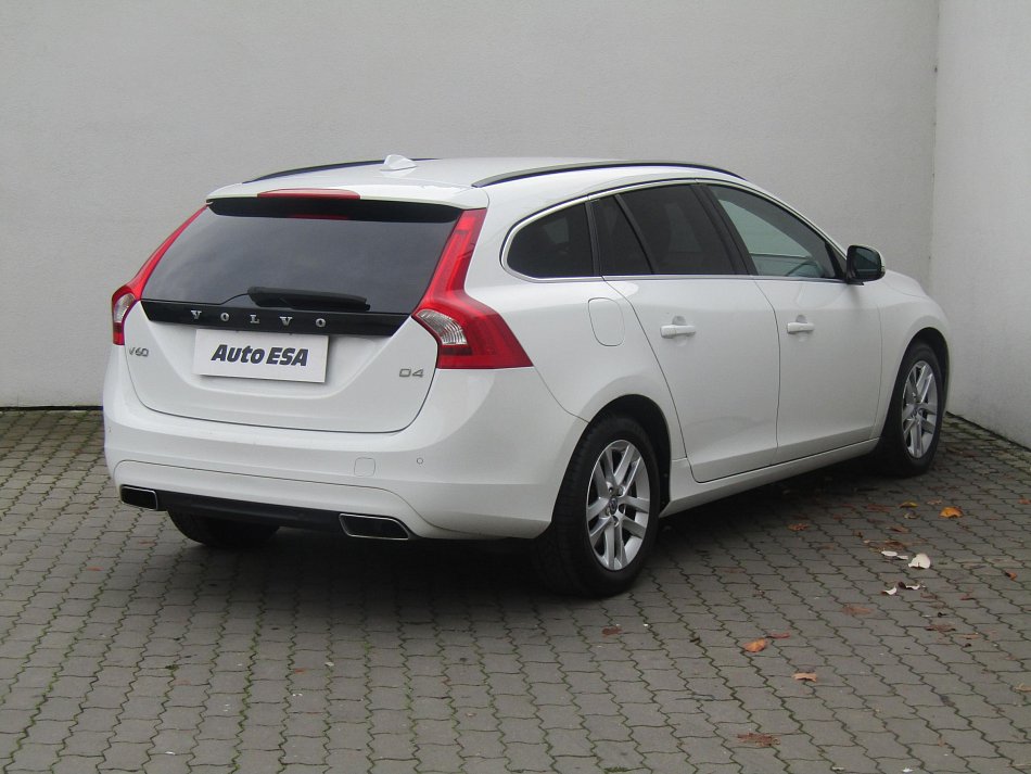 Volvo V60 2.0 D4 Momentum