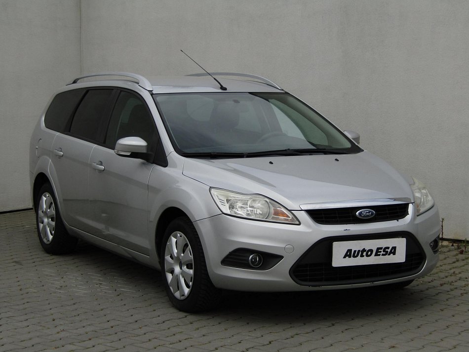 Ford Focus 1.6 TDCi 