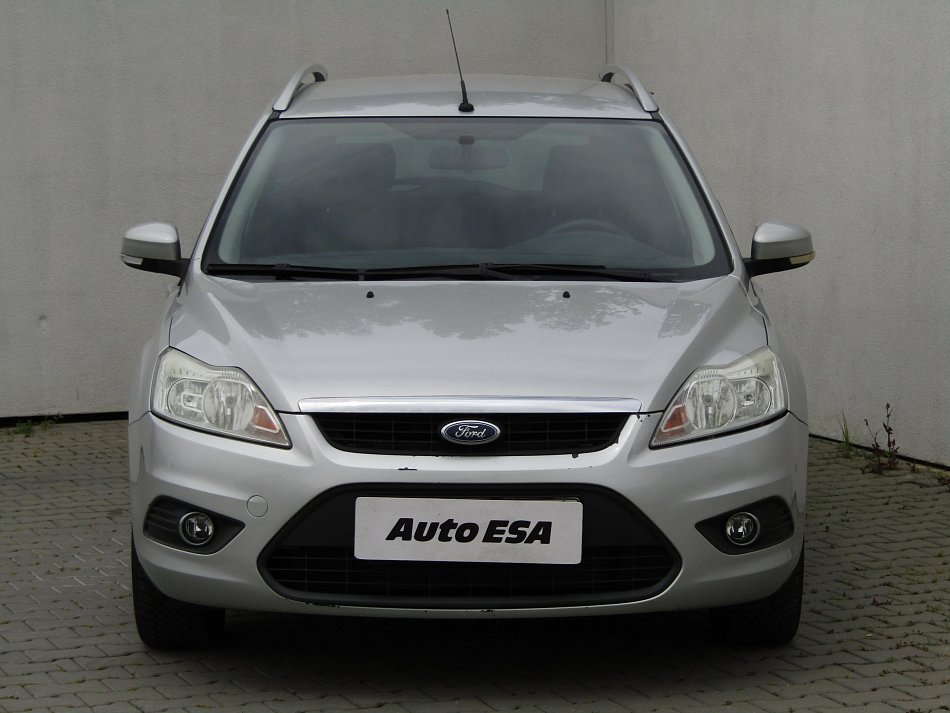 Ford Focus 1.6 TDCi 