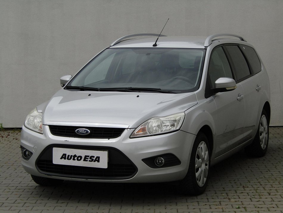 Ford Focus 1.6 TDCi 