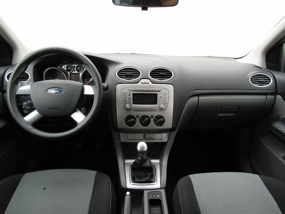 Ford Focus 1.6 TDCi 