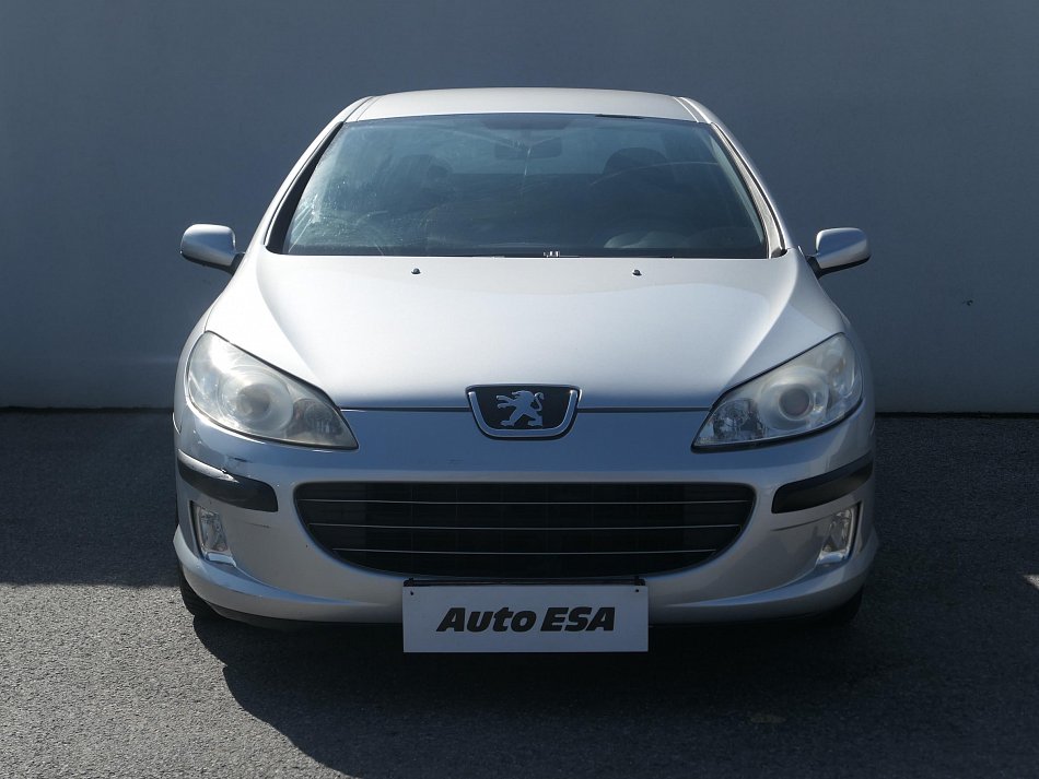 Peugeot 407 1.6 HDi 