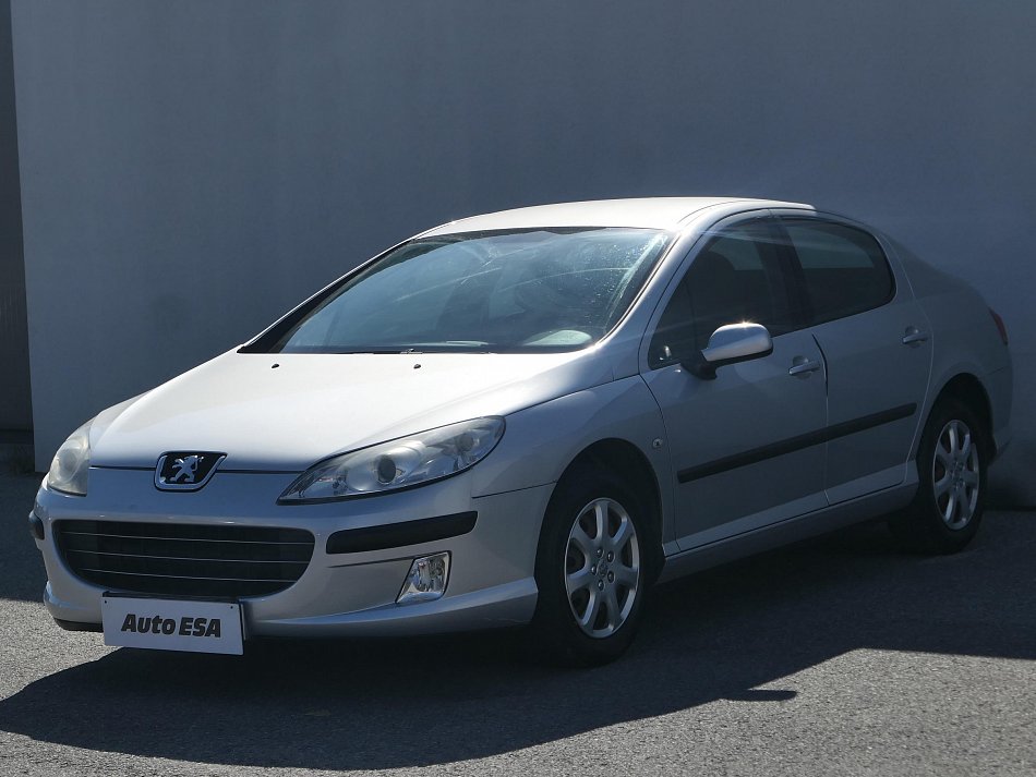 Peugeot 407 1.6 HDi 