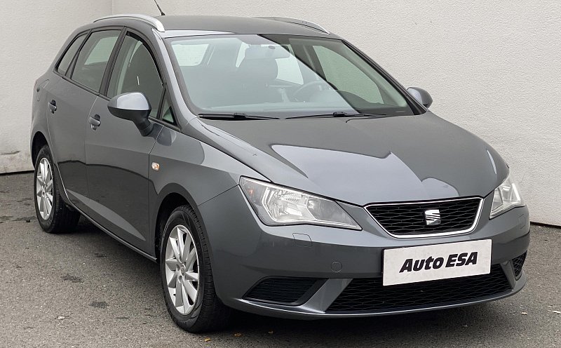 Seat Ibiza 1.4i 16V Style