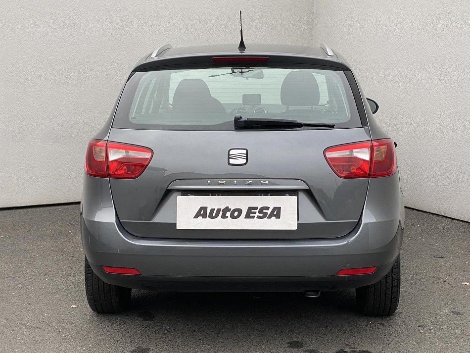 Seat Ibiza 1.4i 16V Style