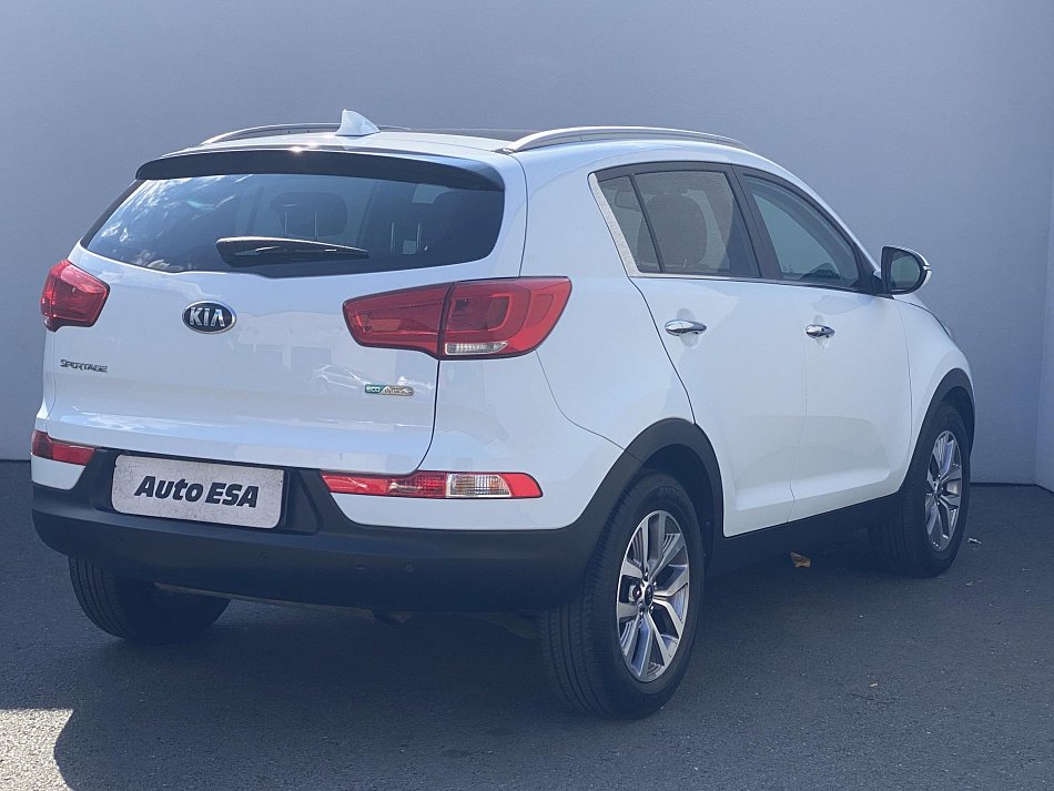 Kia Sportage 1.6GDi 