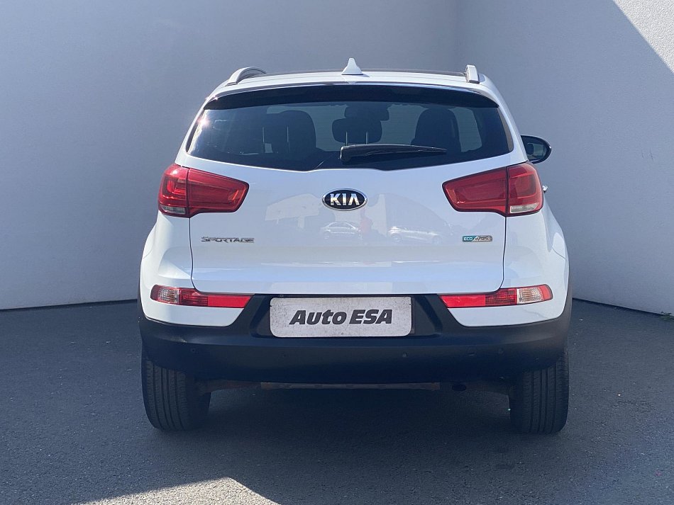 Kia Sportage 1.6GDi 