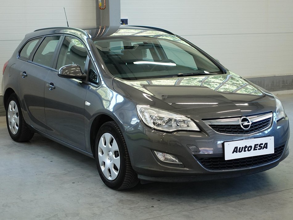 Opel Astra 1.4T 